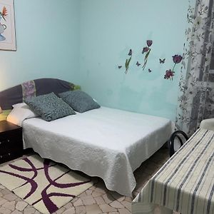 Camera con letto queen size